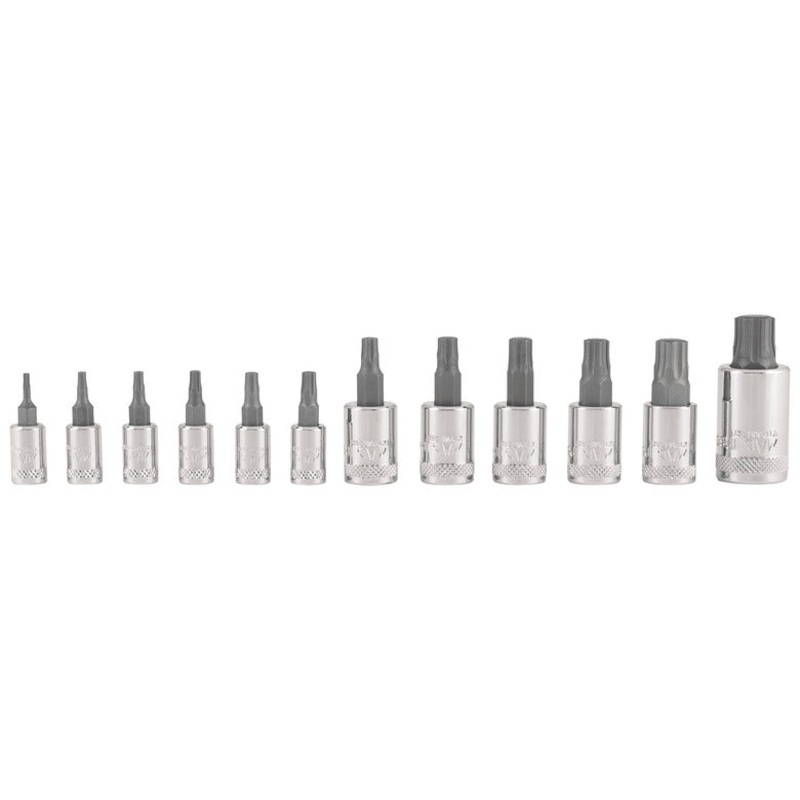 12-PC. Advanced R.B.R.T. Star Plus Driver Set