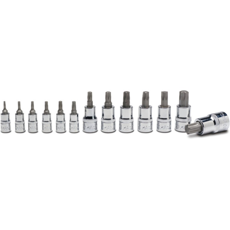 13-PC. Star Driver Set