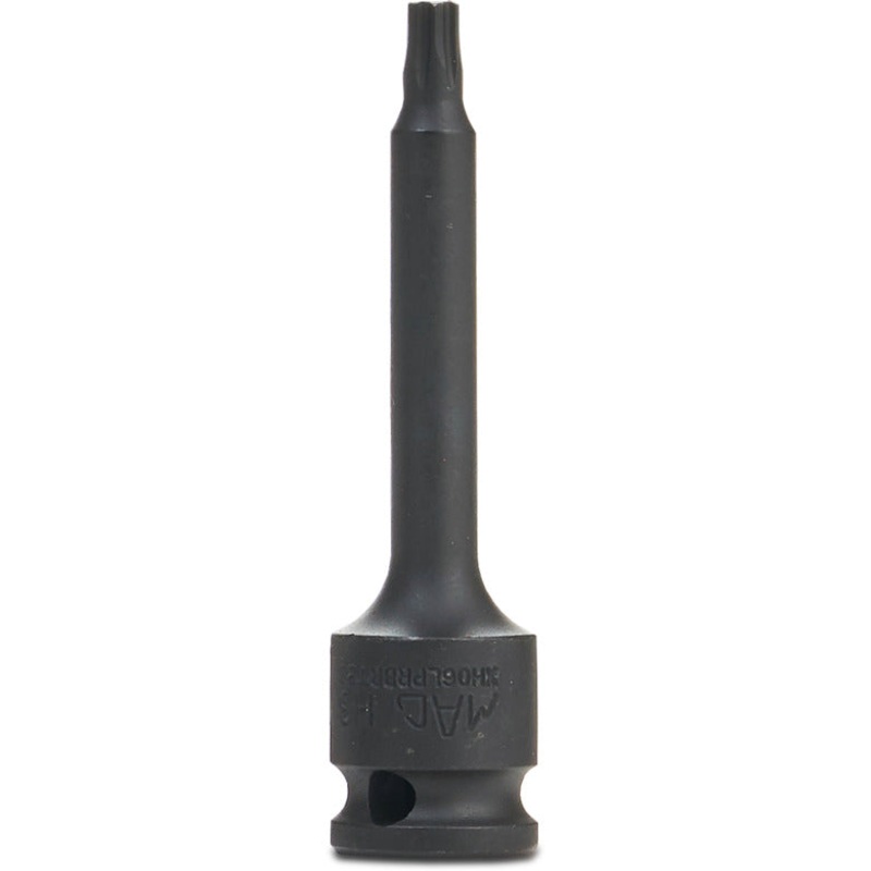 3/8" Drive R.B.R.T. Long Impact Hex Driver 3/16"