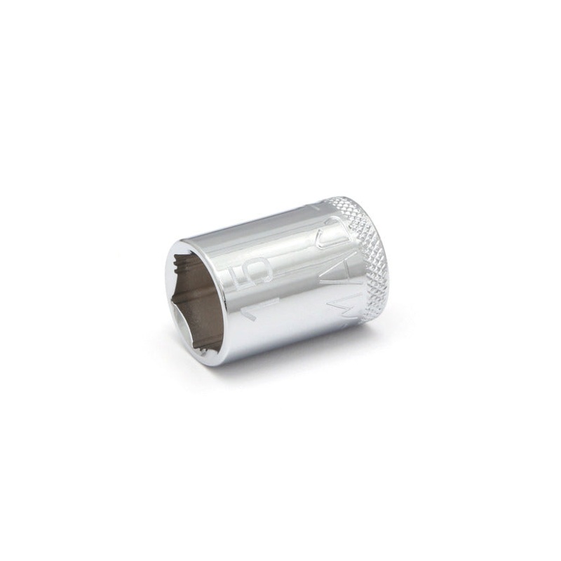 3/8" Drive Socket 15mm - 6-PT.