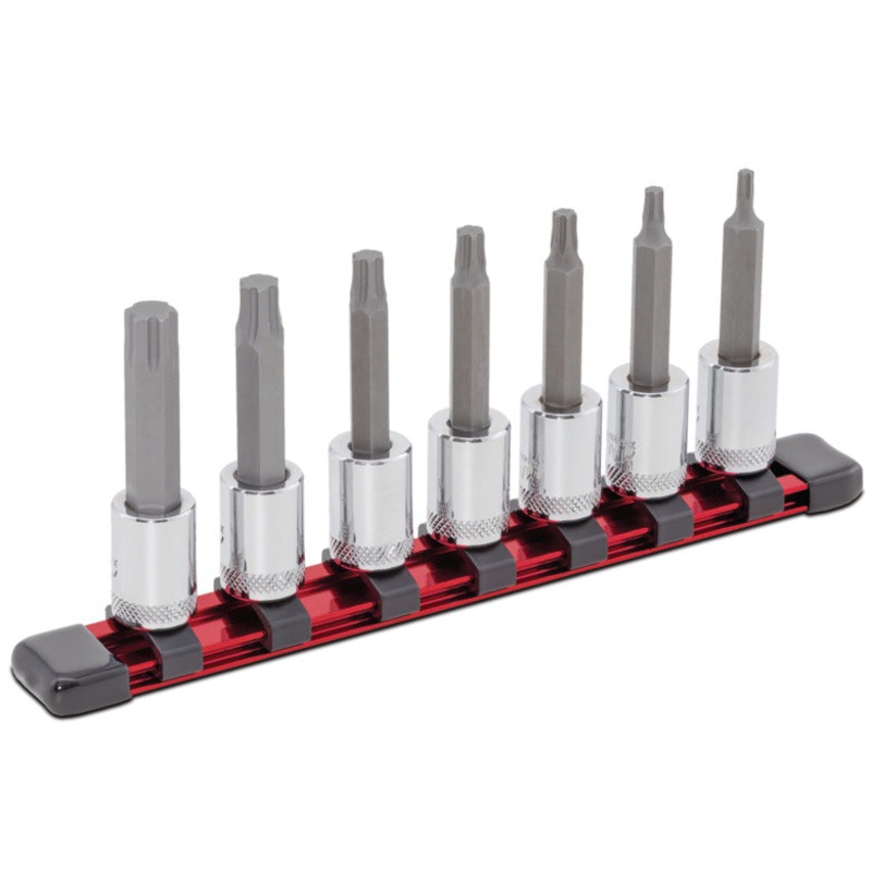 7-PC. 3/8" Drive SAE R.B.R.T. Hex Driver Set