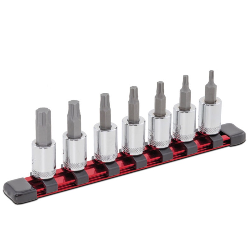 7-PC. 3/8" Drive SAE R.B.R.T. Short Hex Driver Set