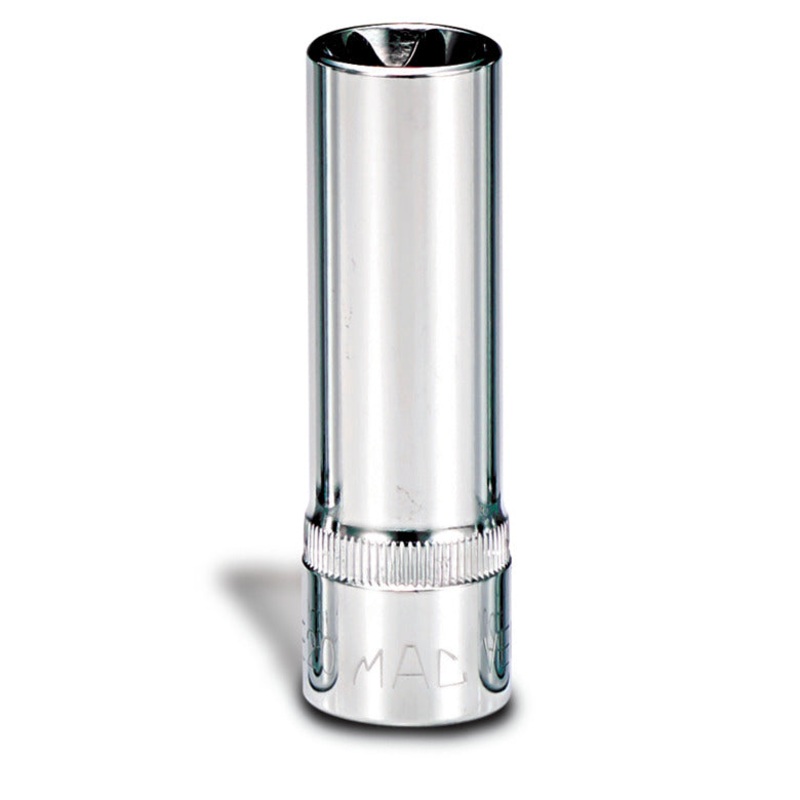 1/2" Drive Deep Inverted Star Socket - E20