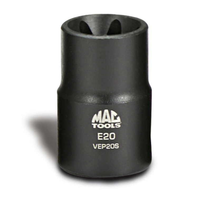 1/2" Drive Impact Inverted Star Socket - E20