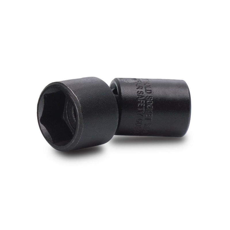1/4" Drive Universal Impact Socket 1/4" - 6-PT.