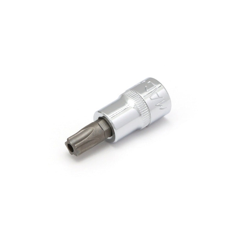 3/8" Drive 5-PT. Tamper-Resistant Star Driver T50