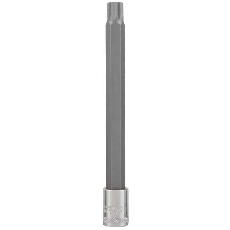 3/8" Drive Advanced Long Triple Square Driver M12
