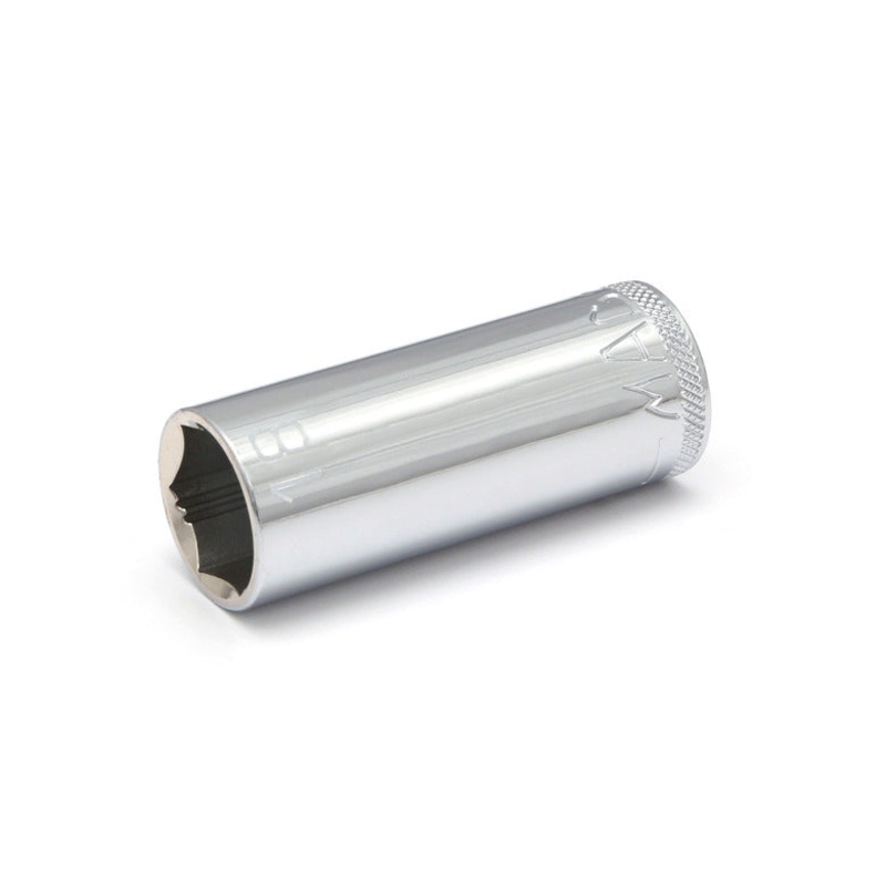 3/8" Drive Deep Socket 18mm - 6-PT.