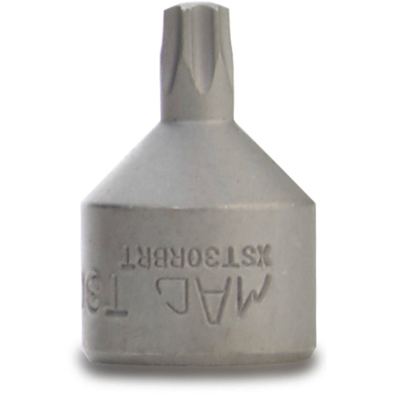 3/8" Drive R.B.R.T. Stubby Star Driver - T30