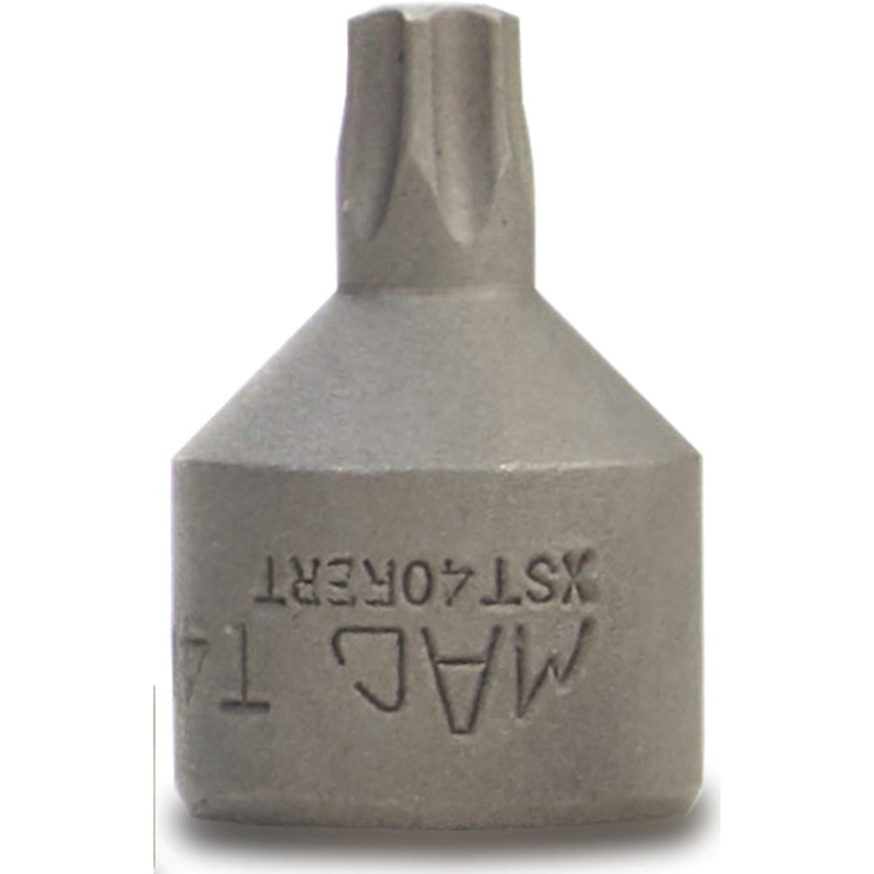 3/8" Drive R.B.R.T. Stubby Star Driver - T40
