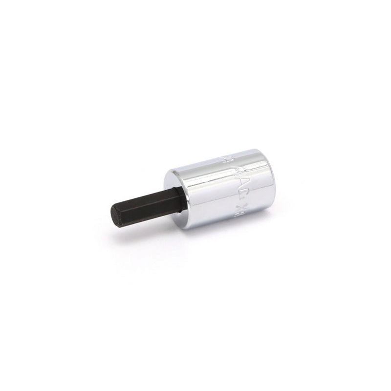 3/8" Drive Short Hex Driver 1/4"