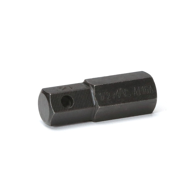 7/16" Male Hex Drive Impact Hex Bit 1/2"