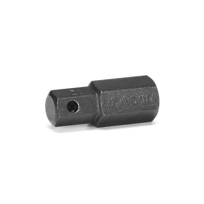 7/16" Male Hex Drive Impact Hex Bit 9/16"