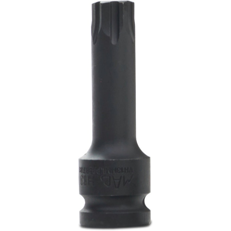 1/2" Drive R.B.R.T. Long Impact Hex Driver 13mm