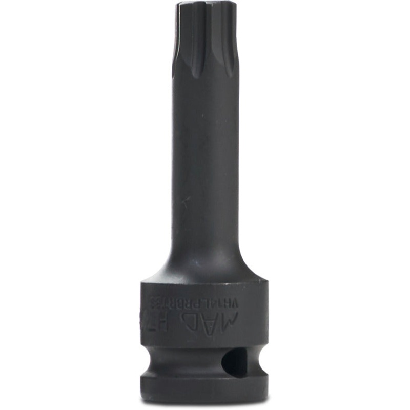 1/2" Drive R.B.R.T. Long Impact Hex Driver 7/16"