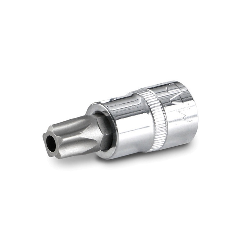 1/4" Drive 5-PT. Tamper-Resistant Star Driver T27