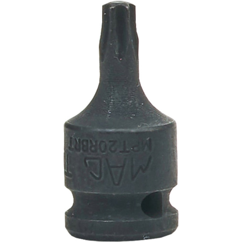 1/4" Drive Advanced R.B.R.T. Impact Star Driver T20