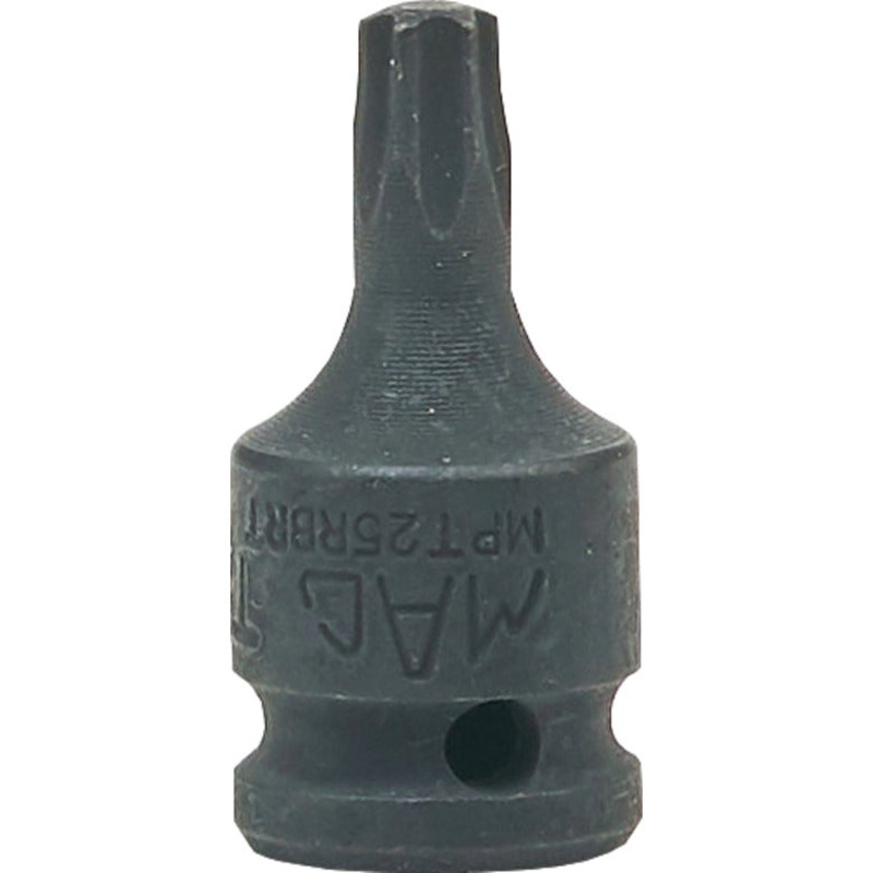 1/4" Drive Advanced R.B.R.T. Impact Star Driver T25