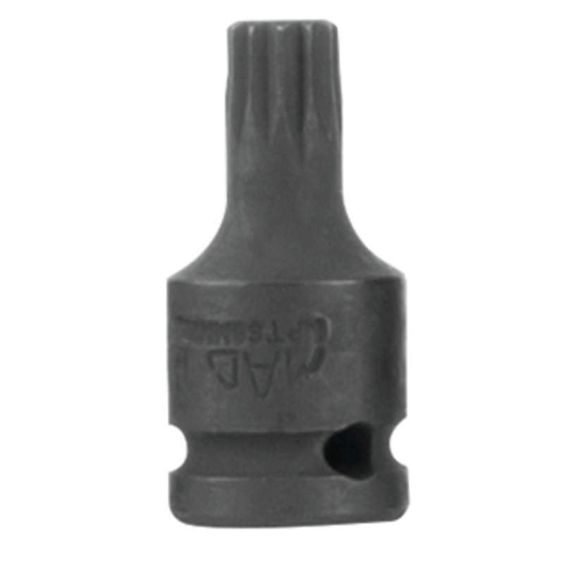 1/4" Drive R.B.R.T. Impact Triple-Square Driver M6