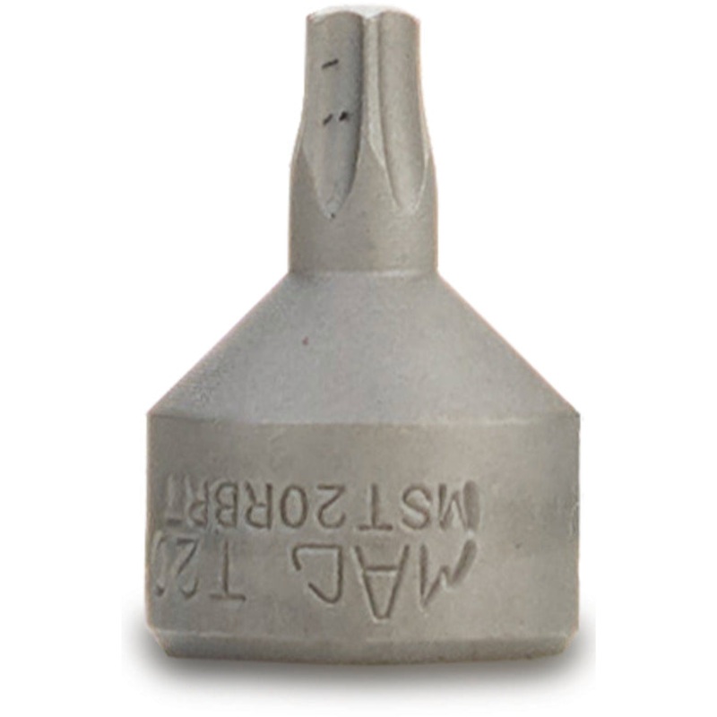 1/4" Drive R.B.R.T. Stubby Star Driver - T20