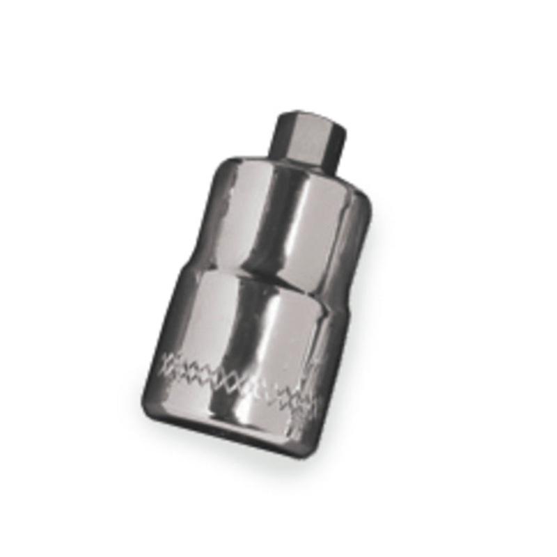 1/4" Drive Stubby Hex Driver 1/8"