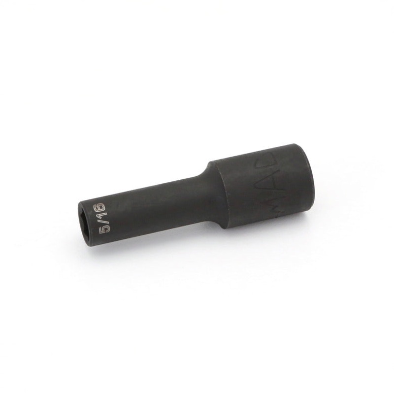 3/8" Drive Deep Impact Socket 5/16" - 6-PT.