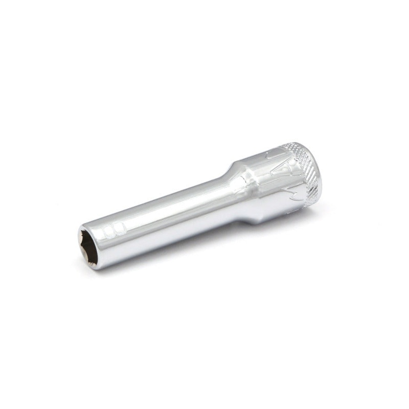 3/8" Drive Deep Socket 8mm - 6-PT.