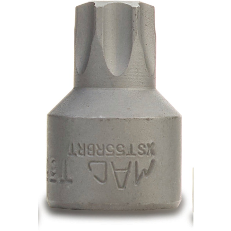 3/8" Drive R.B.R.T. Stubby Star Driver - T55