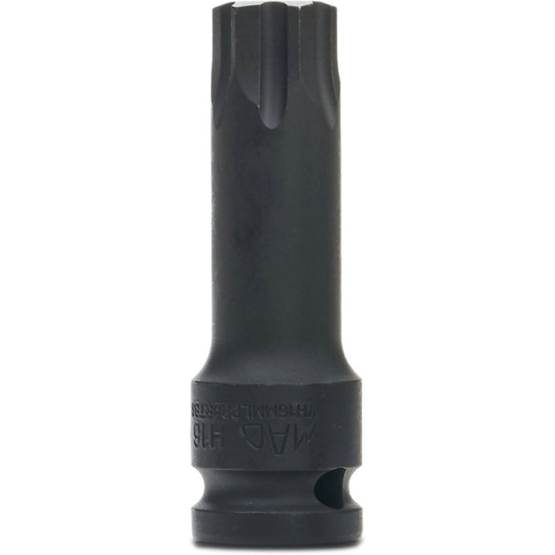 1/2" Drive R.B.R.T. Long Impact Hex Driver 16mm