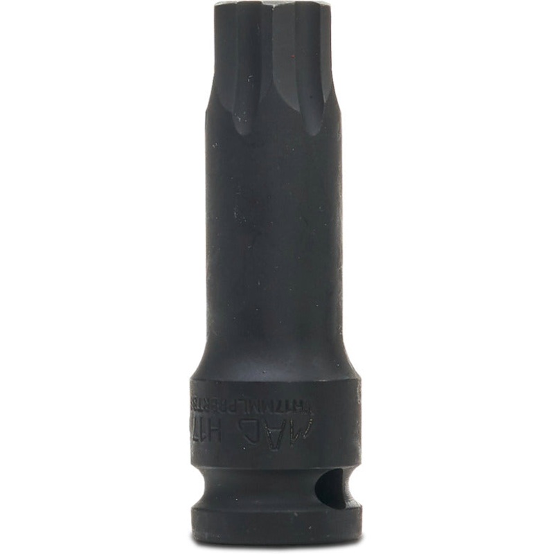 1/2" Drive R.B.R.T. Long Impact Hex Driver 17mm