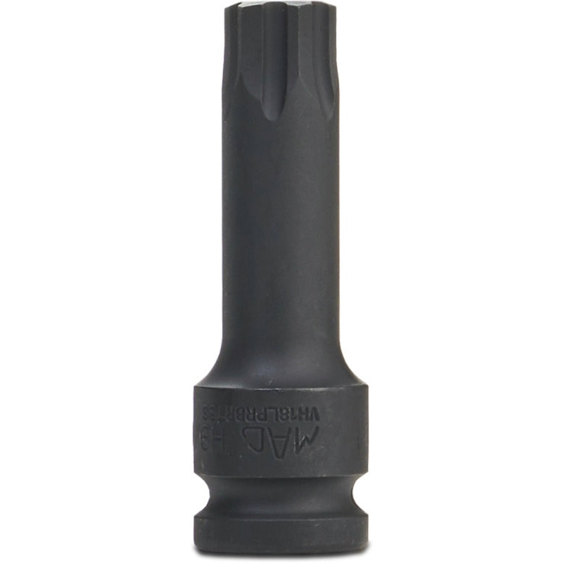 1/2" Drive R.B.R.T. Long Impact Hex Driver 9/16"