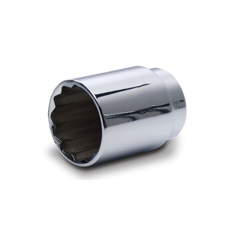 1/2" Drive Socket 14mm - 12-PT.