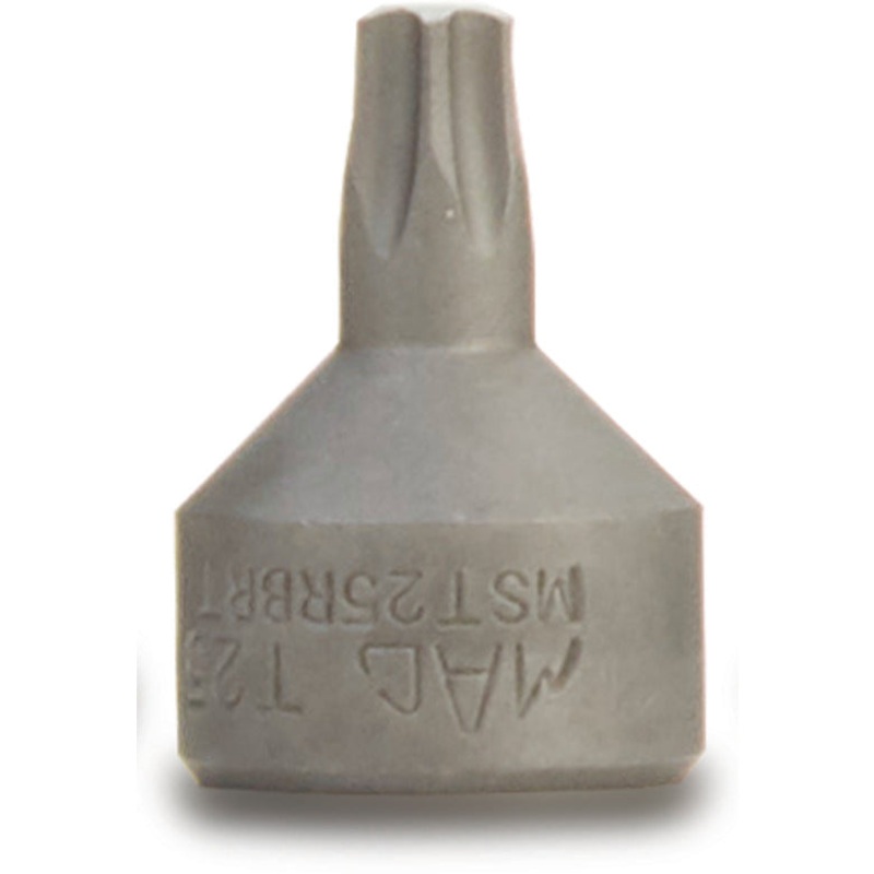 1/4" Drive R.B.R.T. Stubby Star Driver - T25