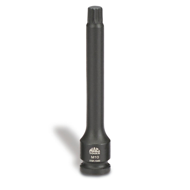 3/8" Drive Impact Triple Square Driver - 10mm