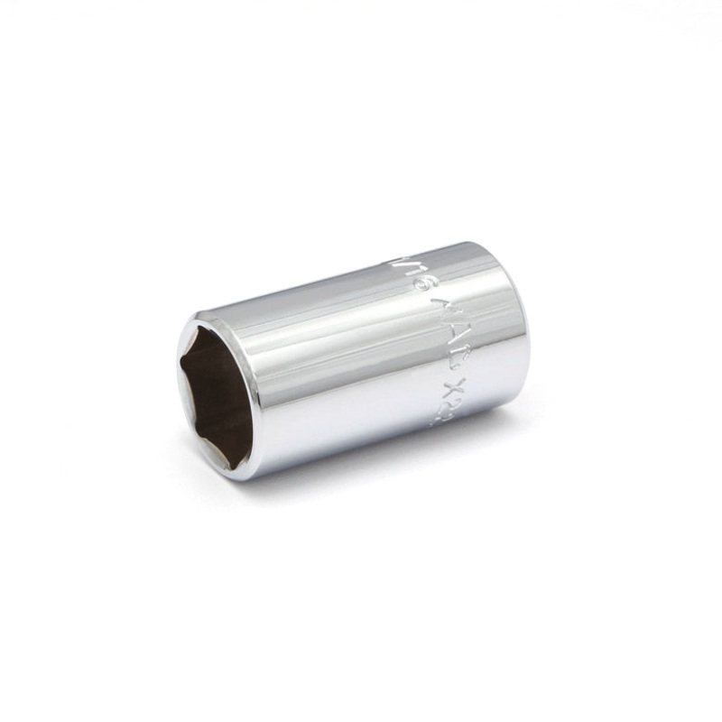 3/8" Drive Intermediate Socket 11/16" - 6-PT.