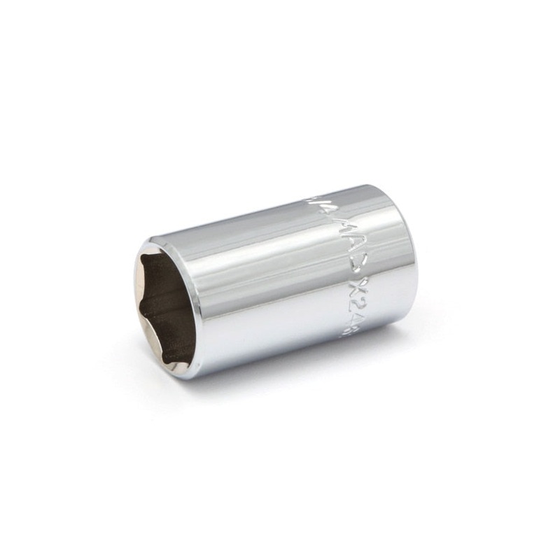 3/8" Drive Intermediate Socket 3/4" - 6-PT.