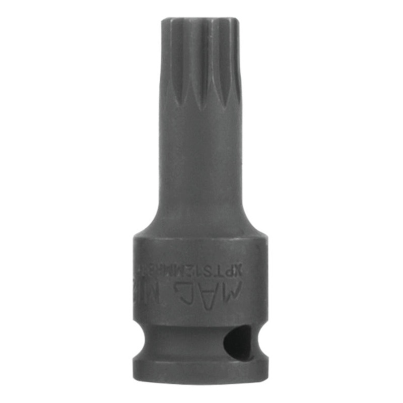 3/8" Drive R.B.R.T. Impact Triple-Square Driver M12