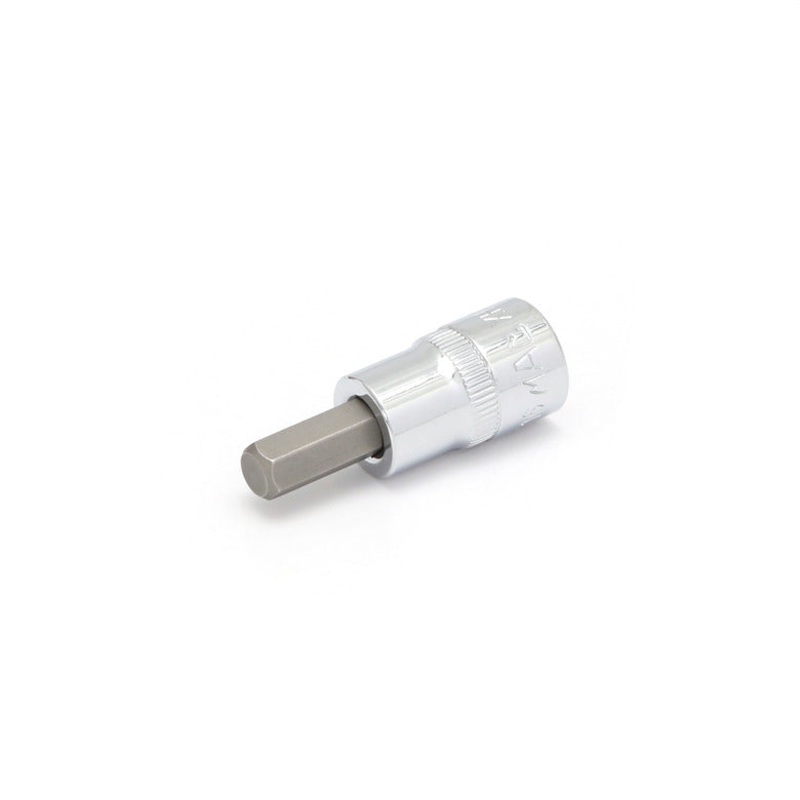 3/8" Drive Short Hex Driver 5/16"