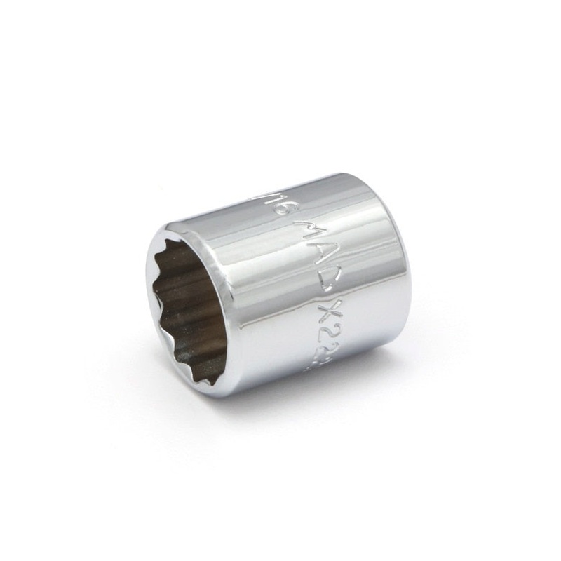 3/8" Drive Socket 11/16" - 12-PT.