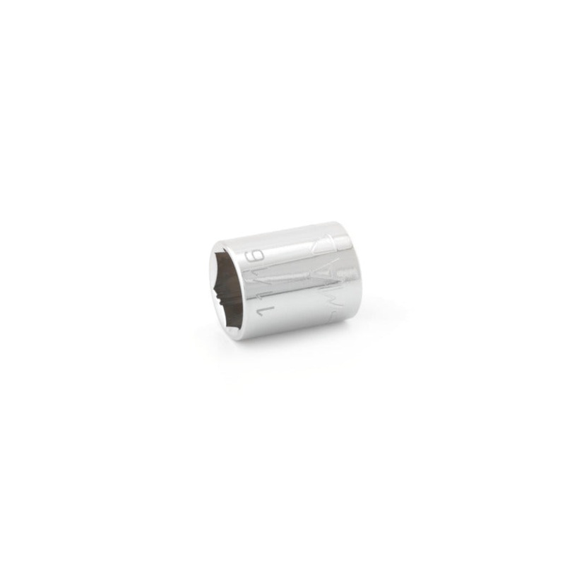 3/8" Drive Socket 11/16" - 6-PT.