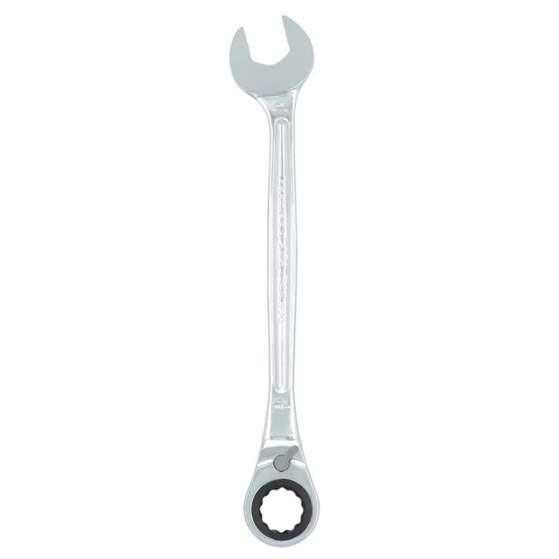 1-1/8 Reversible Ratcheting Wrench