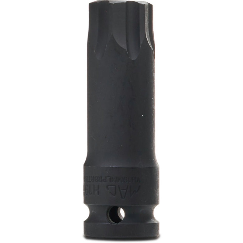 1/2" Drive R.B.R.T. Long Impact Hex Driver 19mm