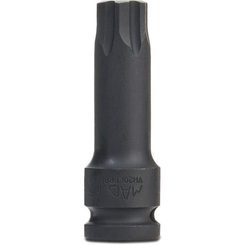 1/2" Drive R.B.R.T. Long Impact Hex Driver 5/8"