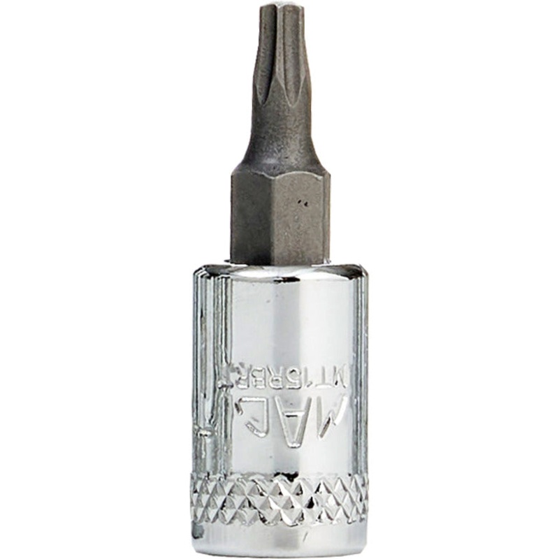 1/4" Drive R.B.R.T. Star Driver - T15