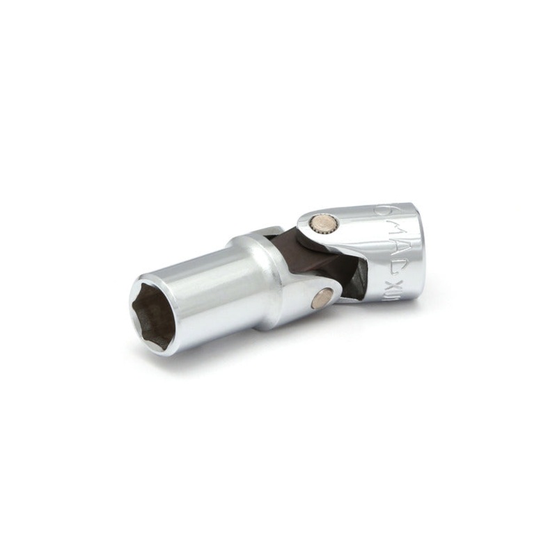 3/8" Drive Deep Universal Socket 7/16" - 6-PT.