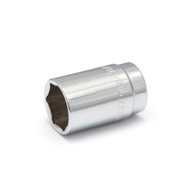 3/8" Drive Intermediate Socket 13/16" - 6-PT.