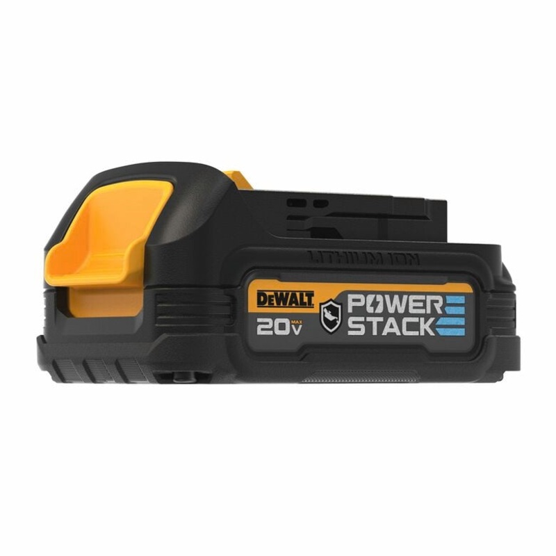 DEWALT POWERSTACK 20V MAX* Oil-Resistant Compact Battery