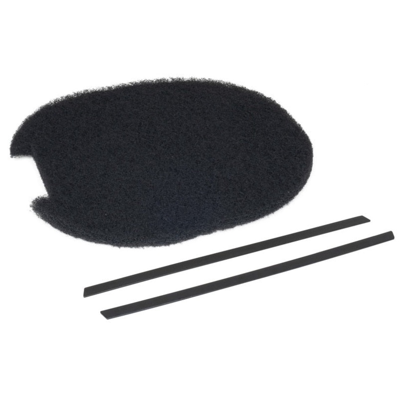 No Splatter Pad Oval Insert Kit