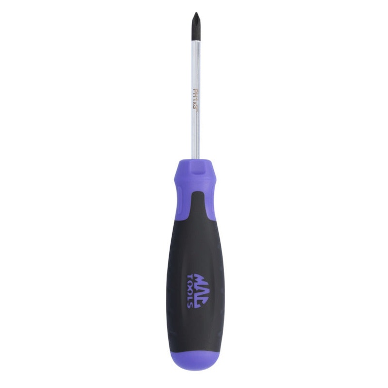 PH1 x 3 Phillips Screwdriver - Purple