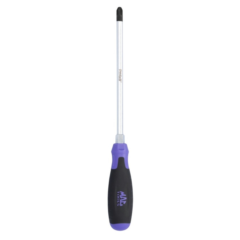 PH4 x 8 Phillips Screwdriver  Purple